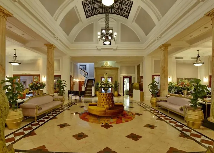 Taj Luxury Suite