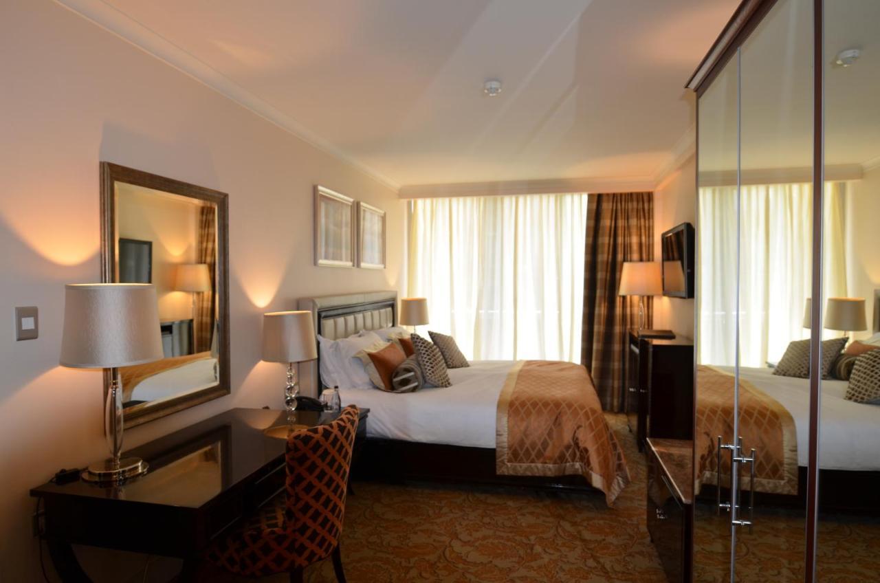 Taj Luxury Hotel